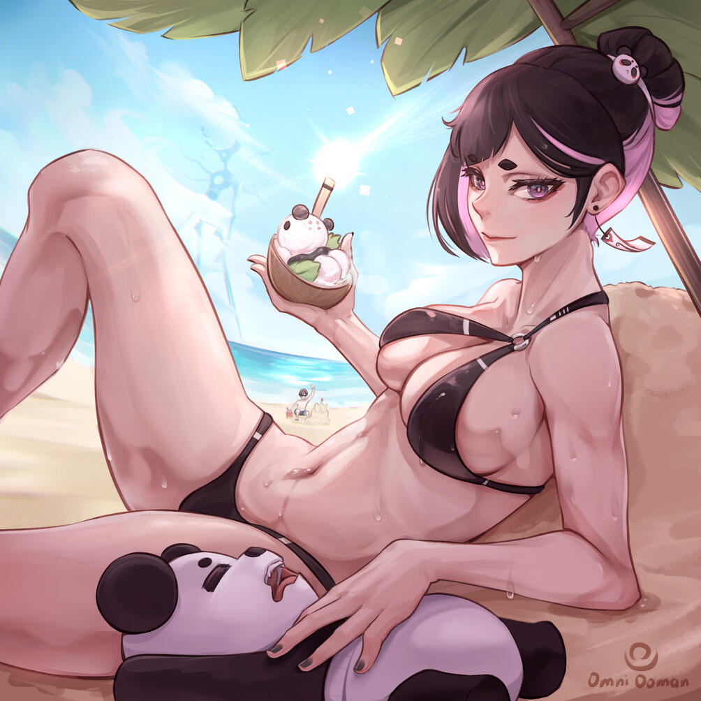 OC, O'min, Summer 2023